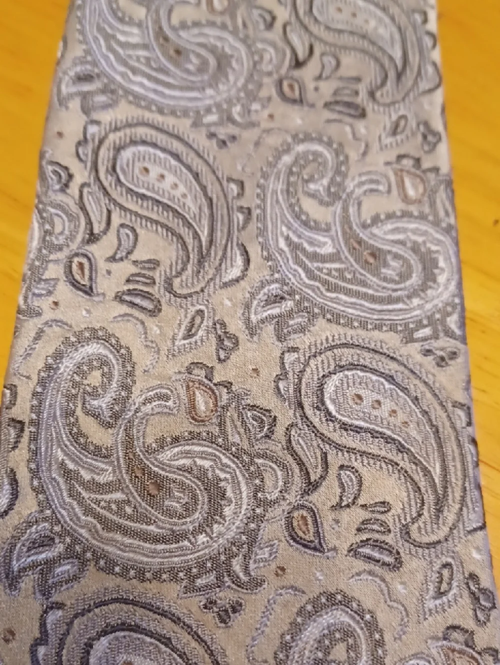 Geoffrey Beene Set Of 2 100% Silk Neck Ties